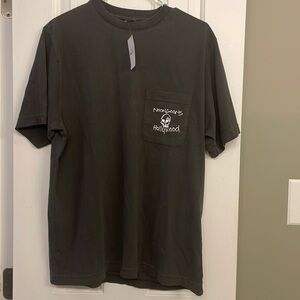 Noongoons Hollywood Pocket T-Shirt